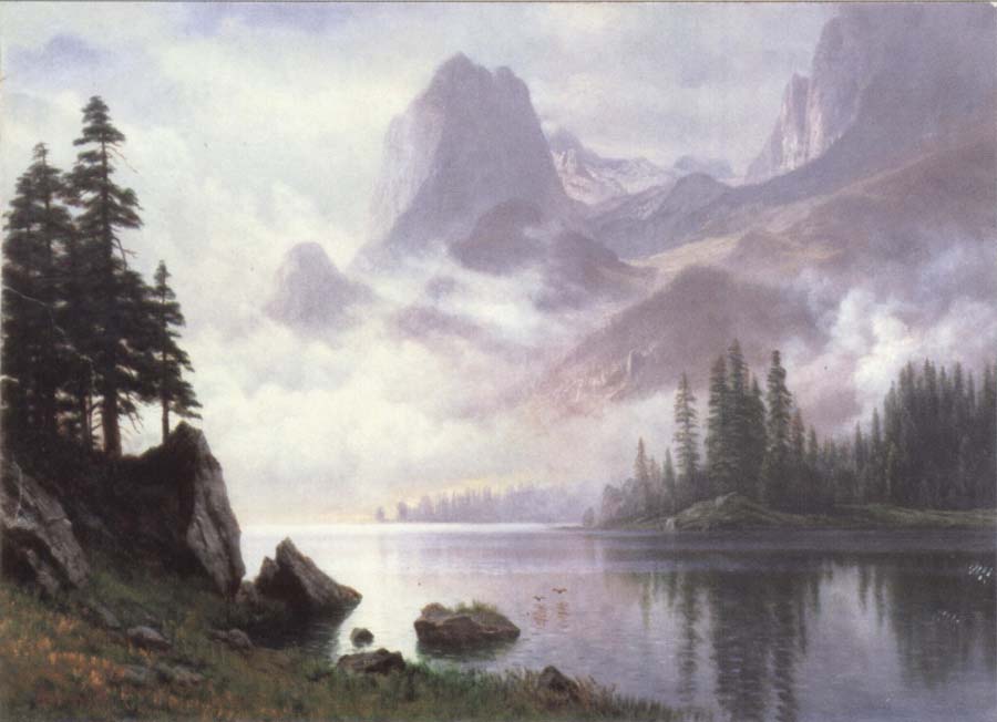 Mountain of the Mist